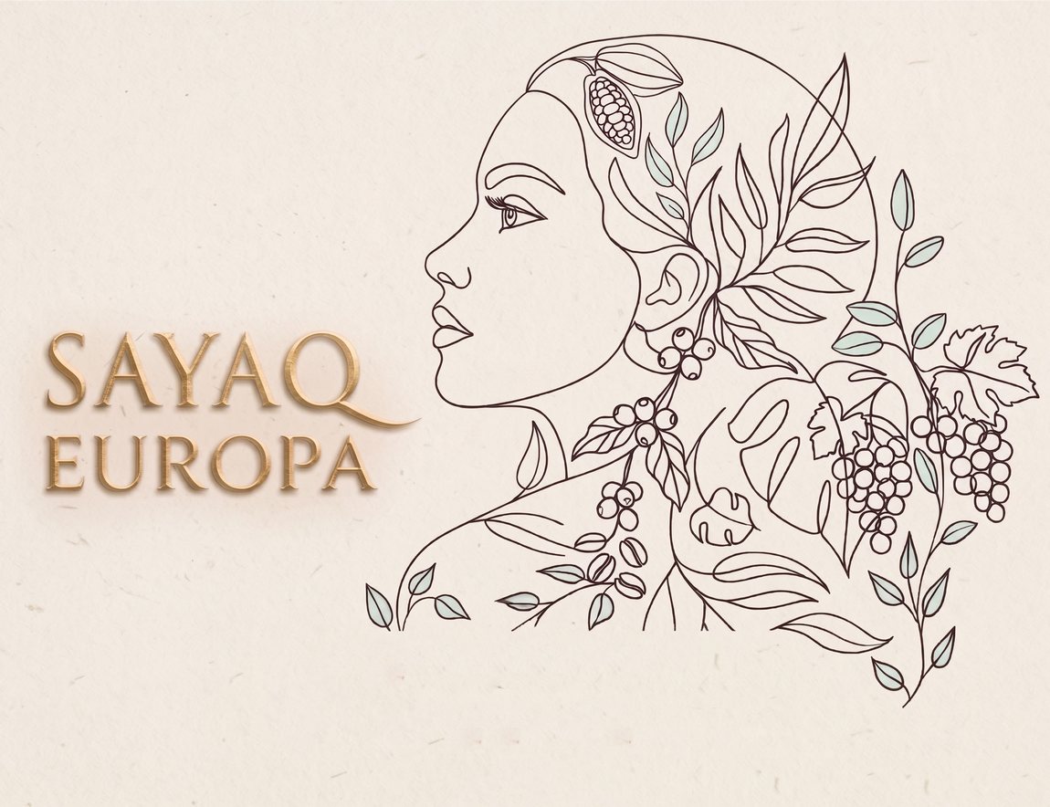 Logotipo Sayaq Europa
